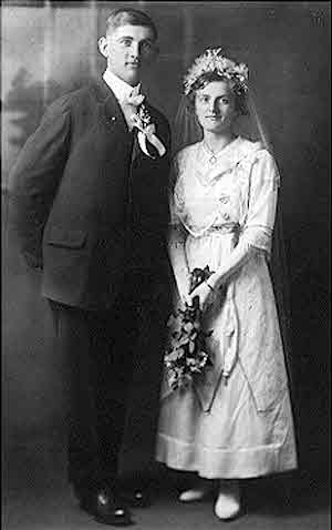 Charles W. and Mary Vitosh