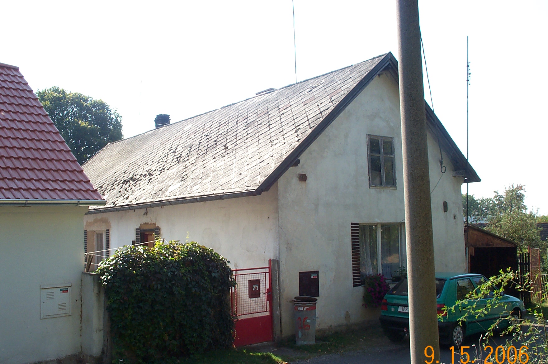 Joseph birth home