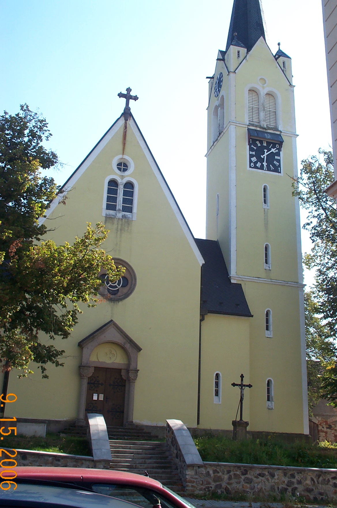 Stupno Church